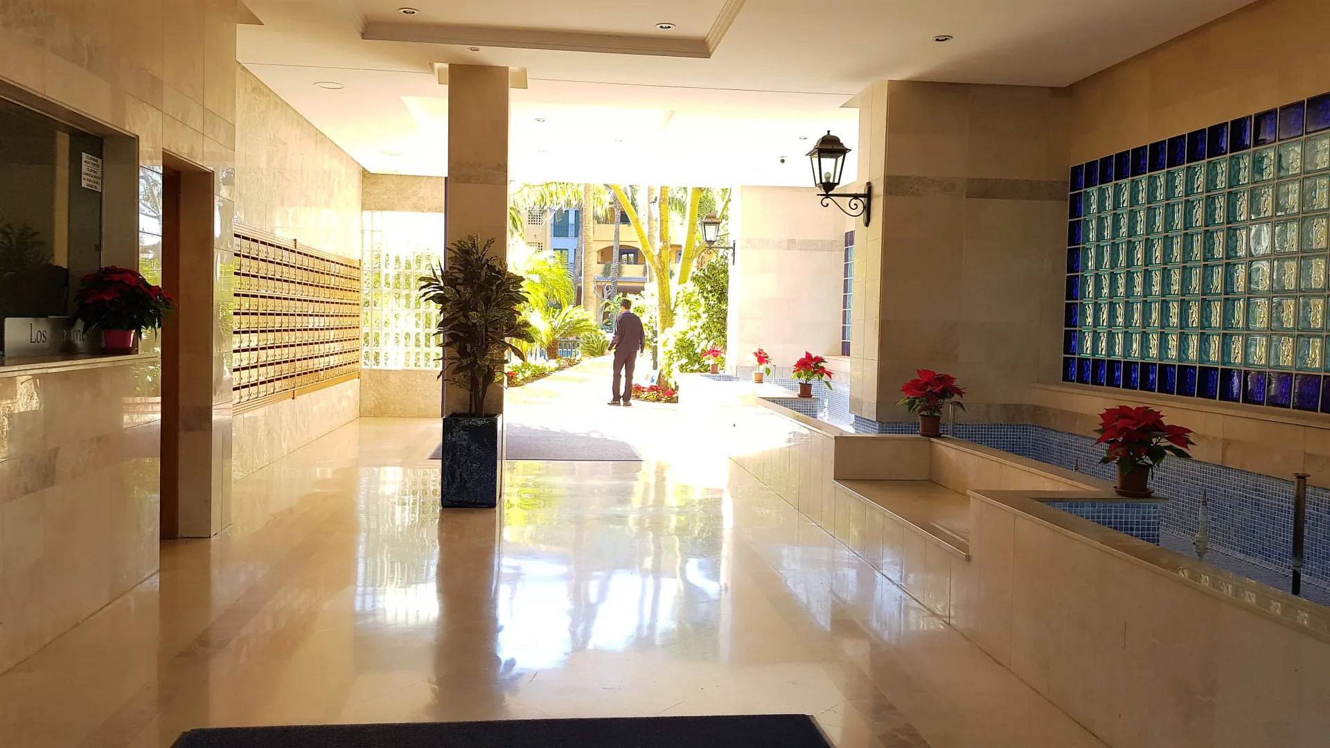 For sale ground floor apartment in San Pedro Playa