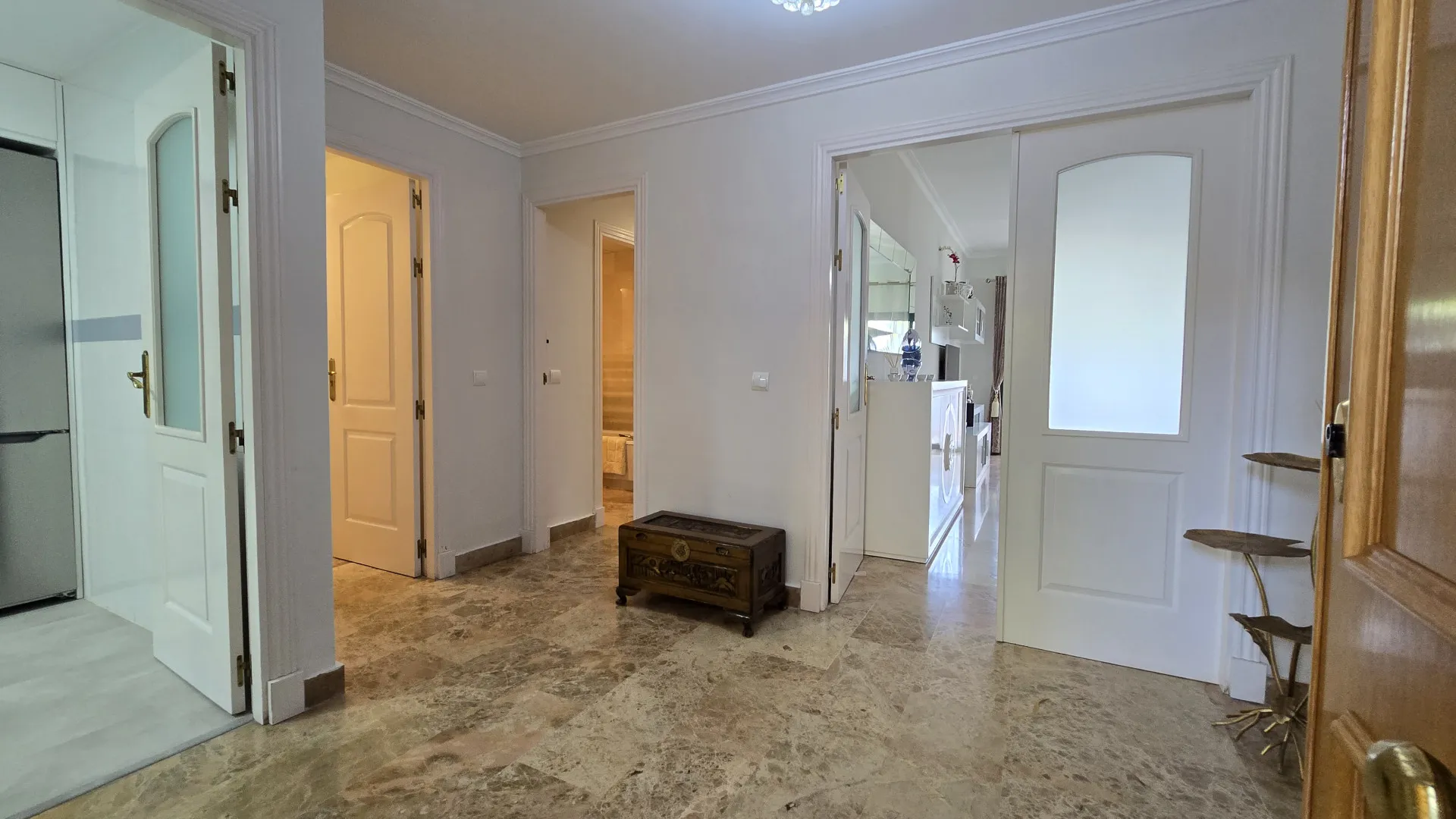 For sale ground floor apartment in San Pedro Playa