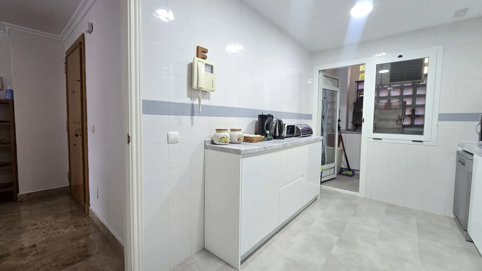 For sale ground floor apartment in San Pedro Playa