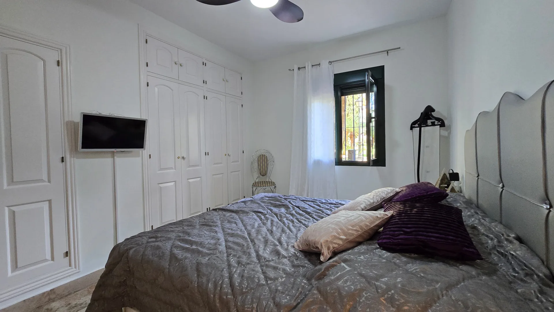 For sale ground floor apartment in San Pedro Playa