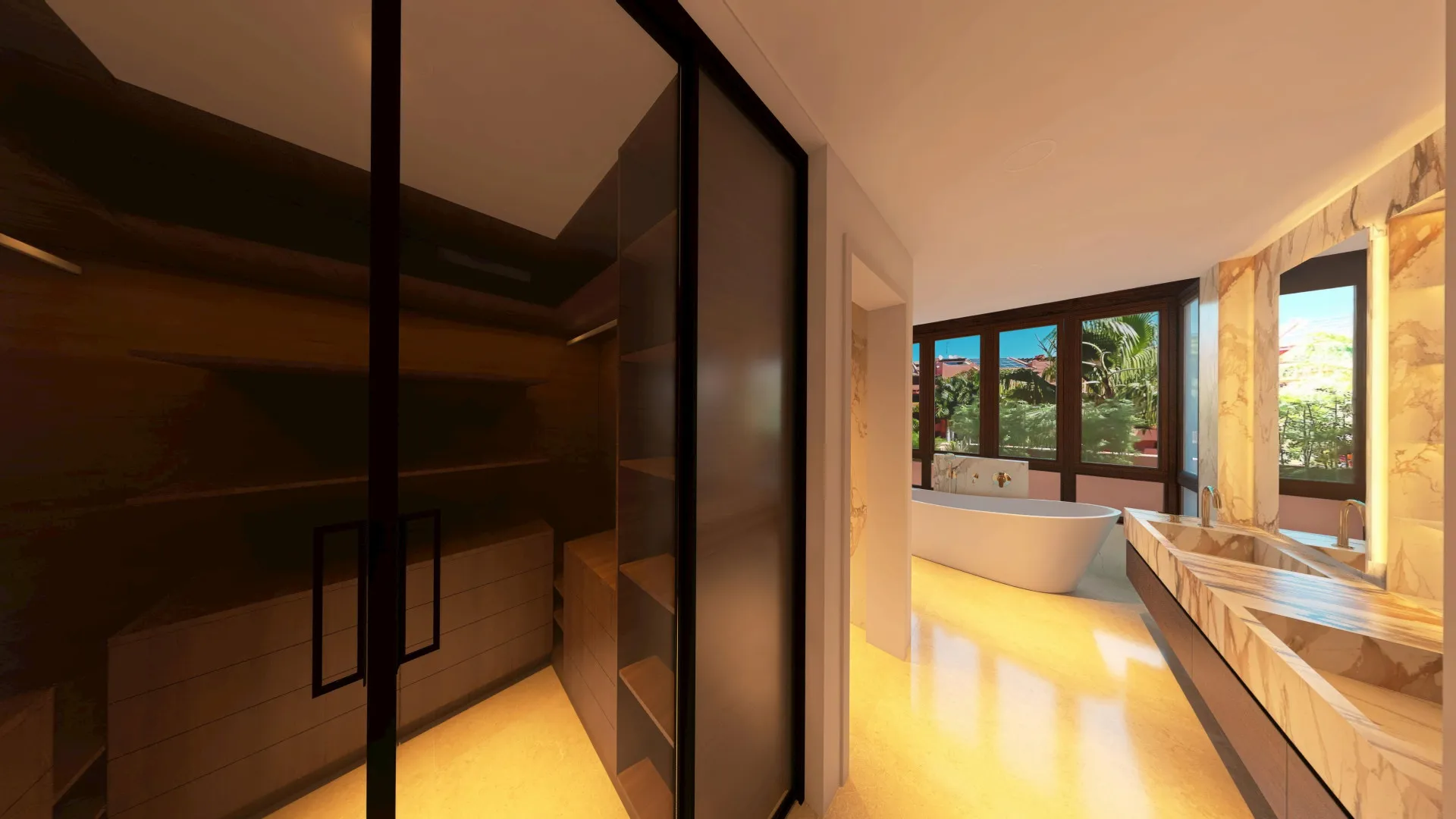 Torre Bermeja duplex penthouse for sale