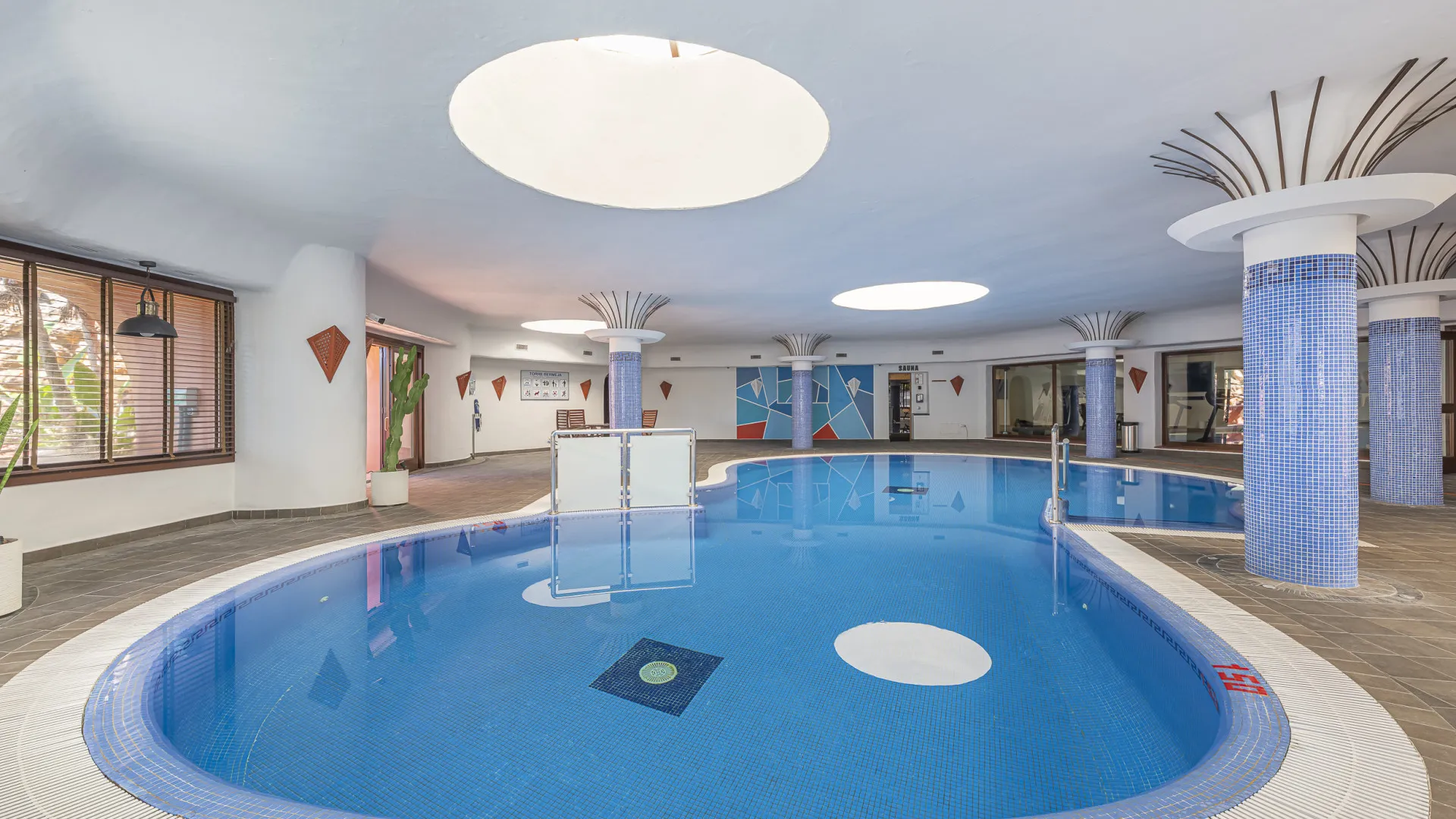 Torre Bermeja duplex penthouse for sale