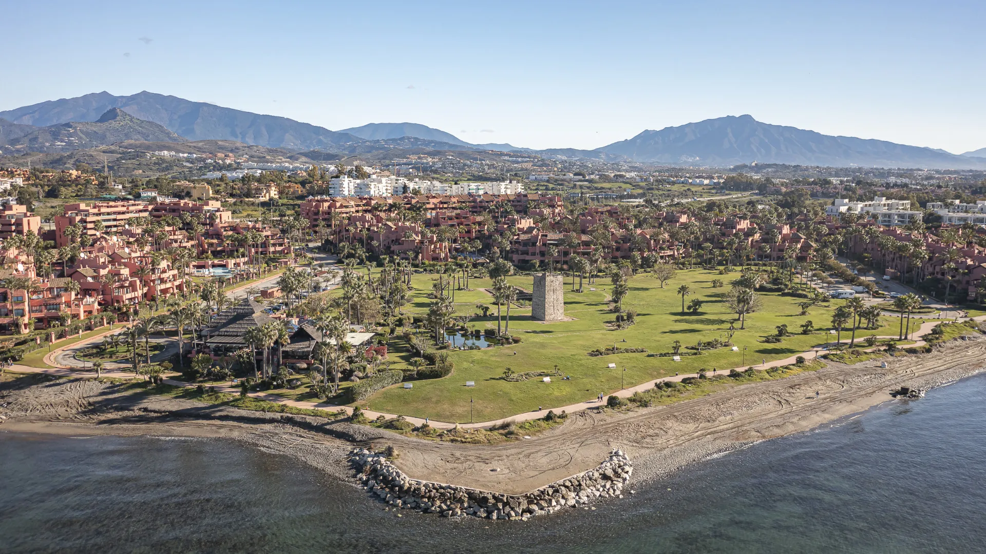 Torre Bermeja duplex penthouse for sale