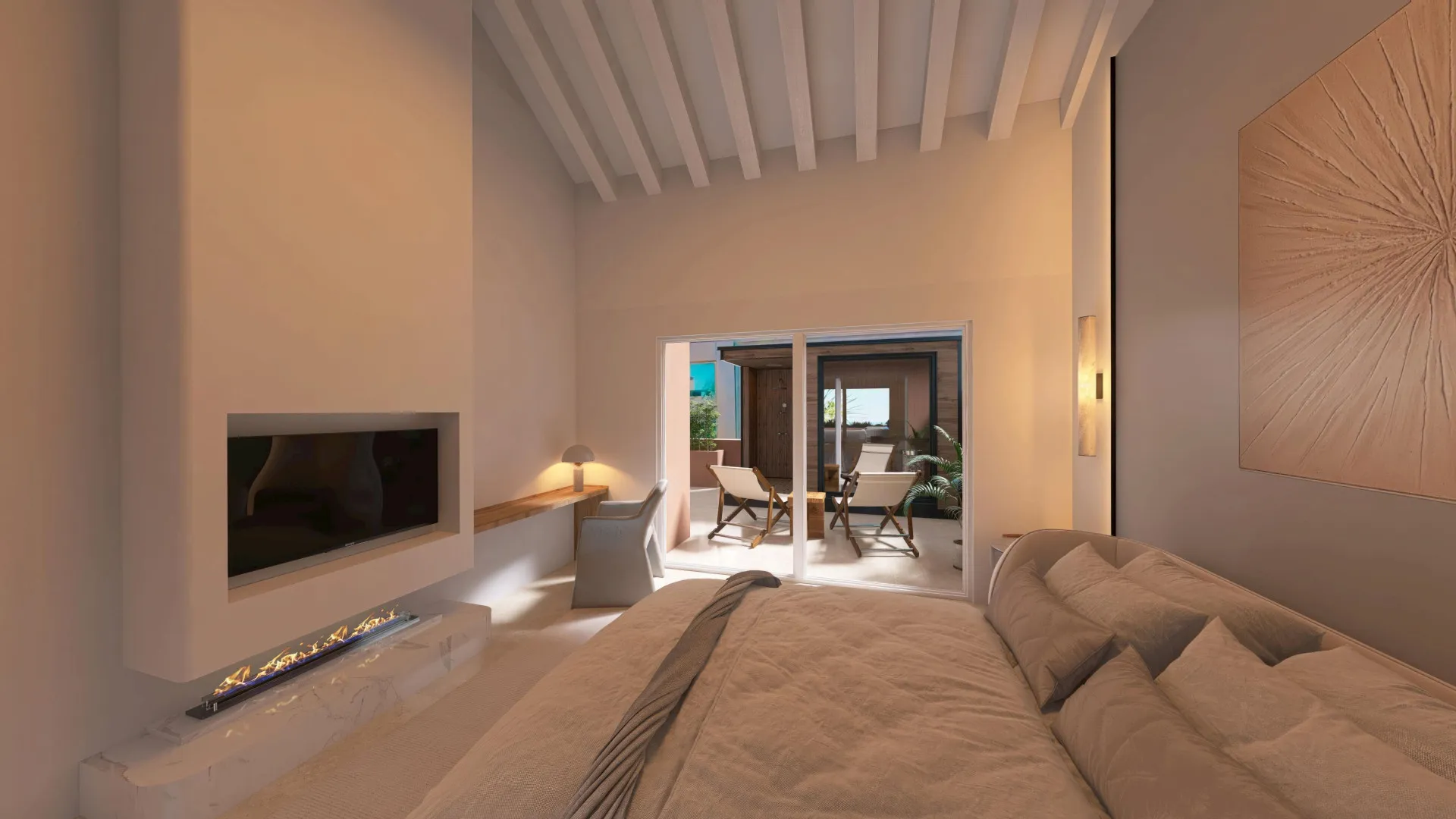 Torre Bermeja duplex penthouse for sale