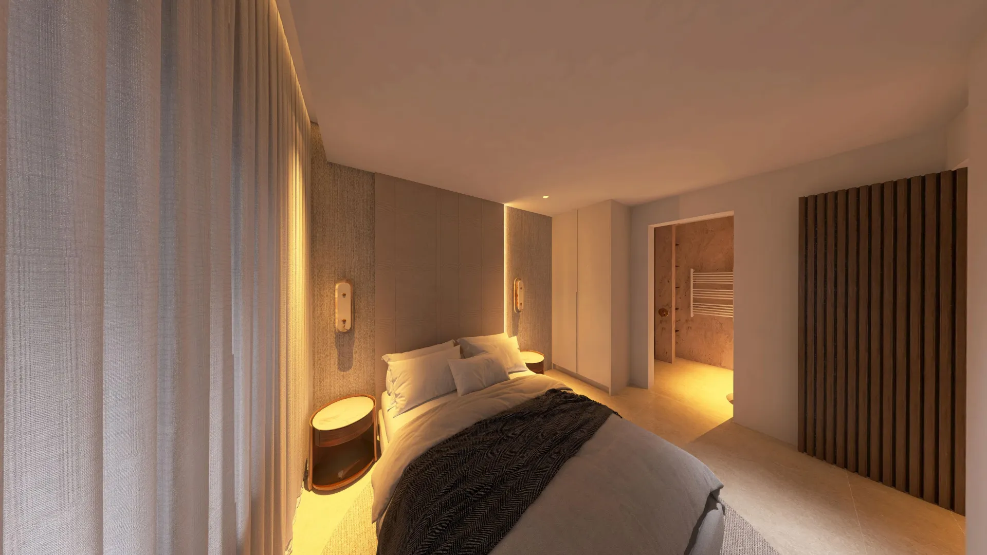 Torre Bermeja duplex penthouse for sale