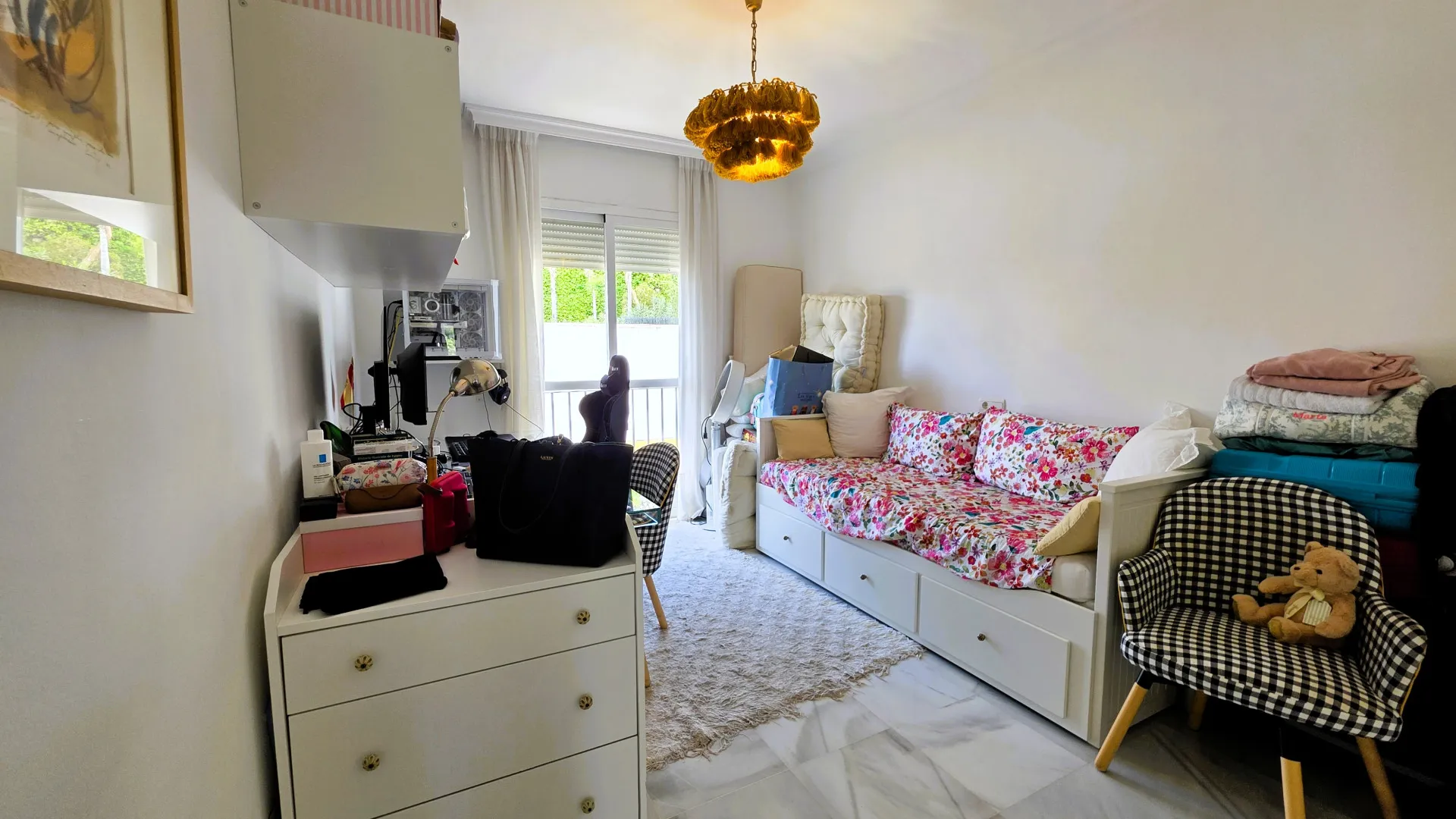 Apartment with 2 bedrooms for sale in Señorio de Gonzaga