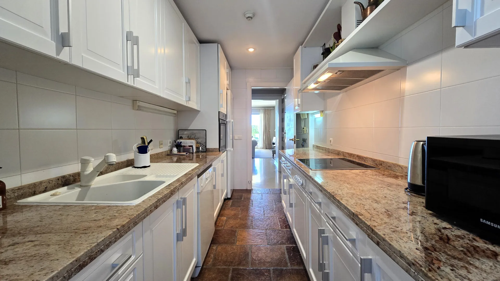 For sale Los Granados Playa ground floor apartment