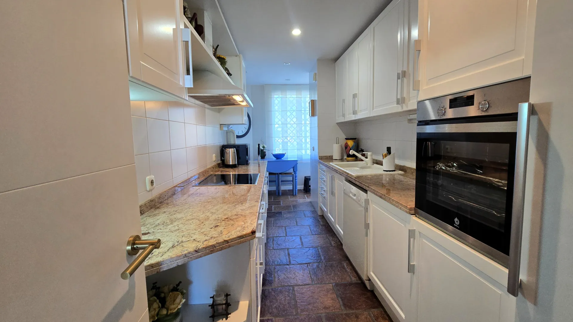 For sale Los Granados Playa ground floor apartment