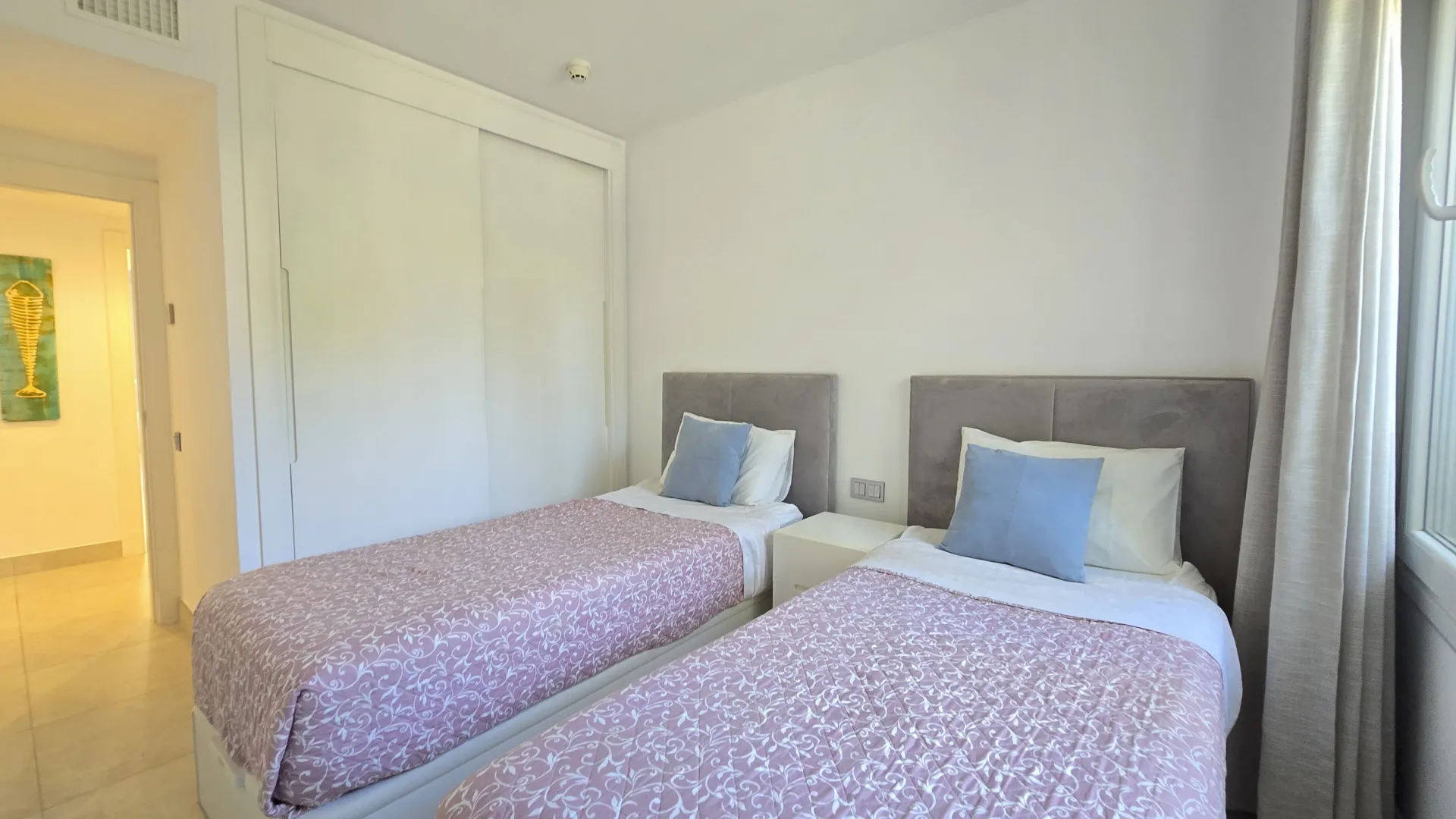 Los Granados Playa, apartamento planta baja en venta de 2 dormitorios