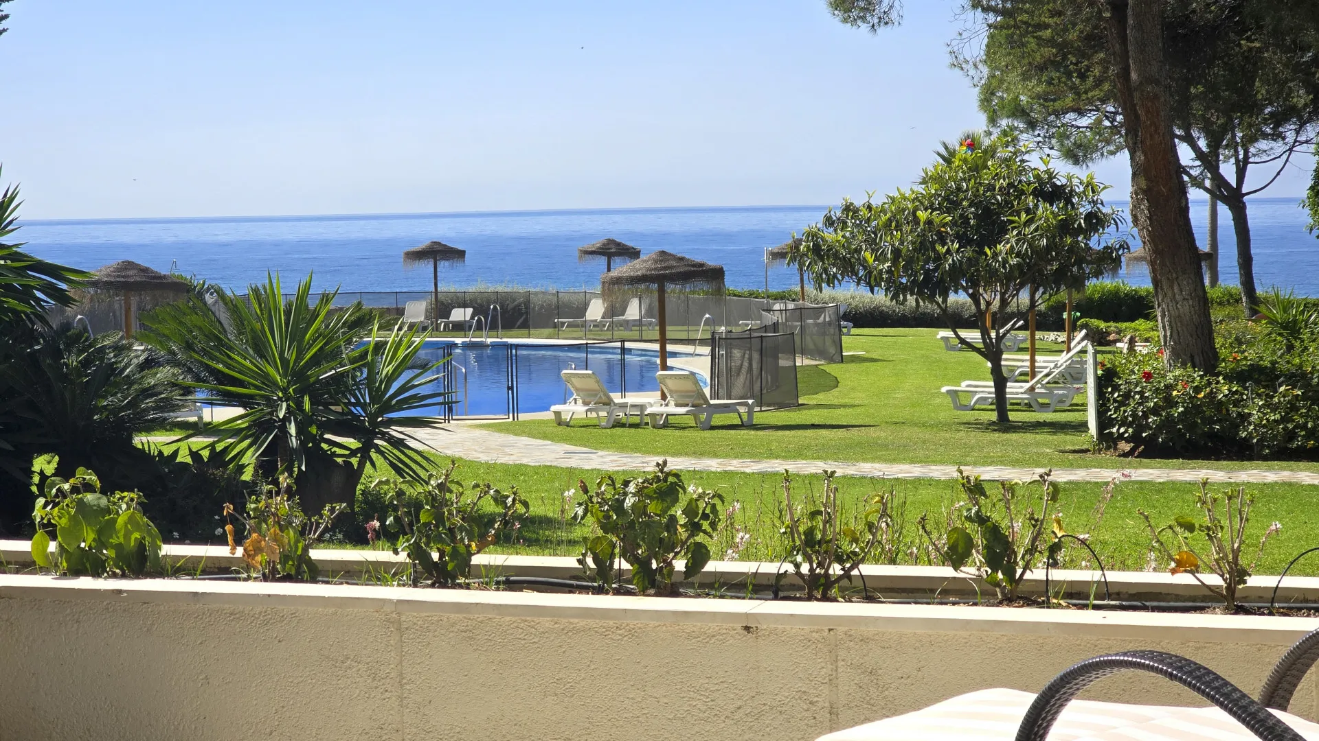 Los Granados Playa, apartamento planta baja en venta de 2 dormitorios