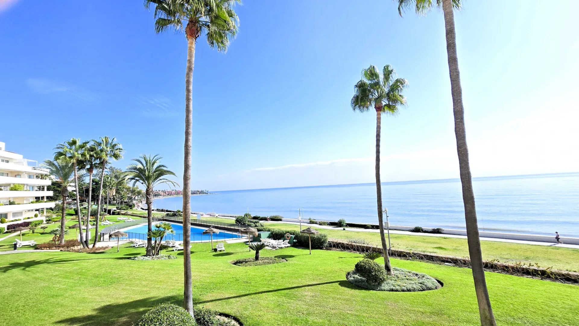 Los Granados Playa, apartamento planta baja en venta de 2 dormitorios