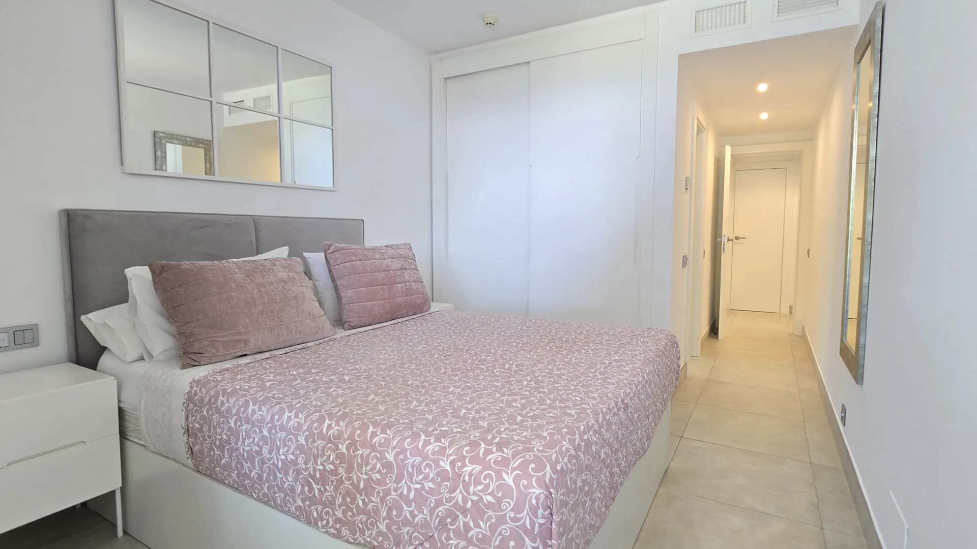 Los Granados Playa, apartamento planta baja en venta de 2 dormitorios