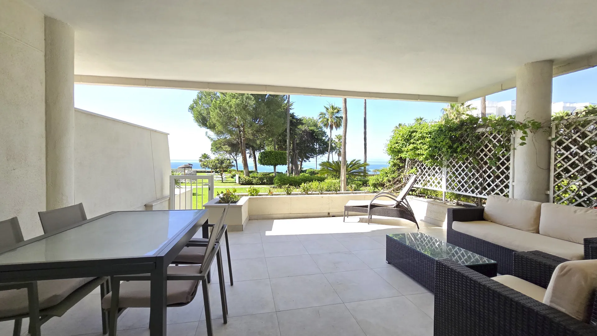 Los Granados Playa, apartamento planta baja en venta de 2 dormitorios