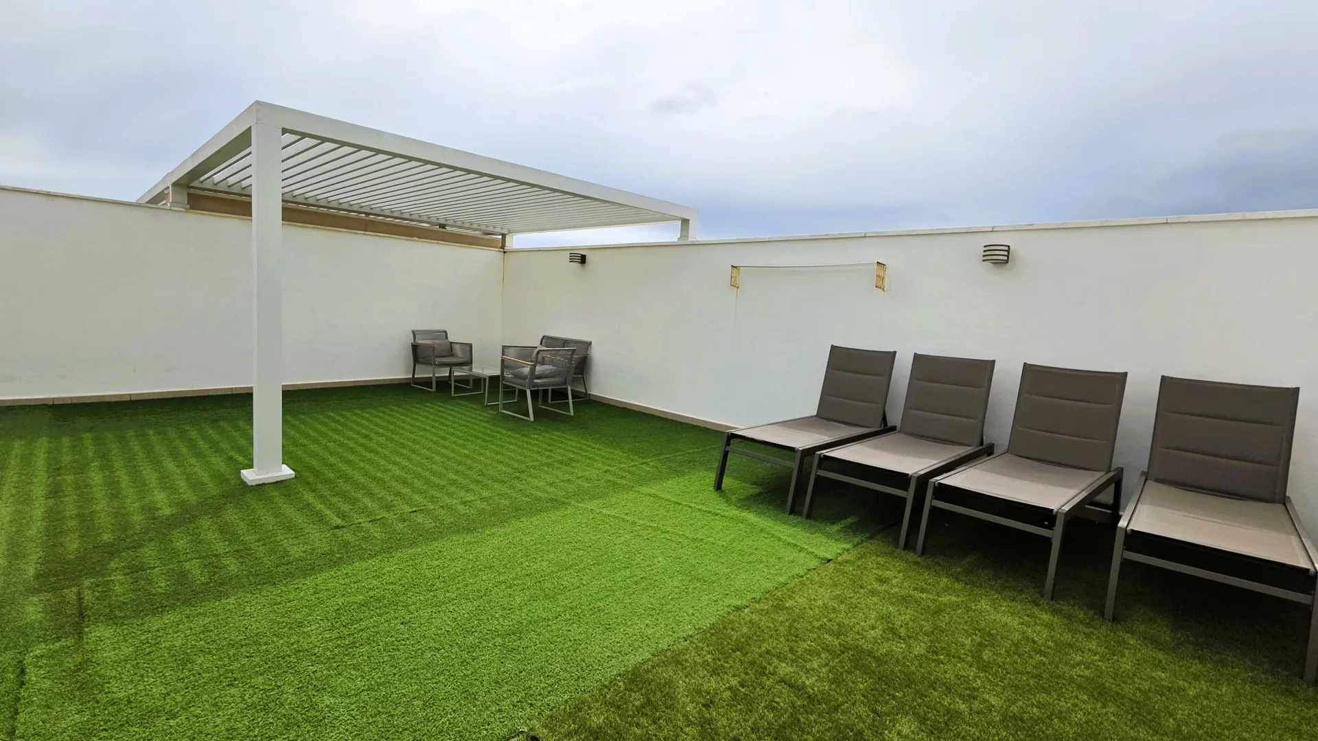 San Pedro Playa 3 bedrooms duplex penthouse for sale