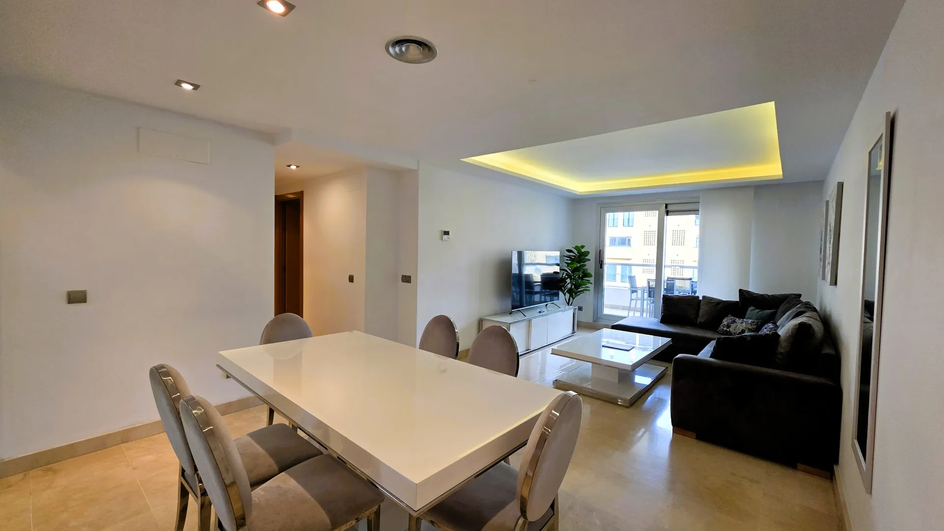 San Pedro Playa 3 bedrooms duplex penthouse for sale