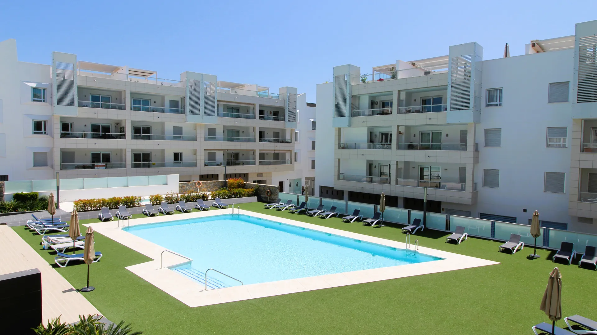 San Pedro Playa 3 bedrooms duplex penthouse for sale