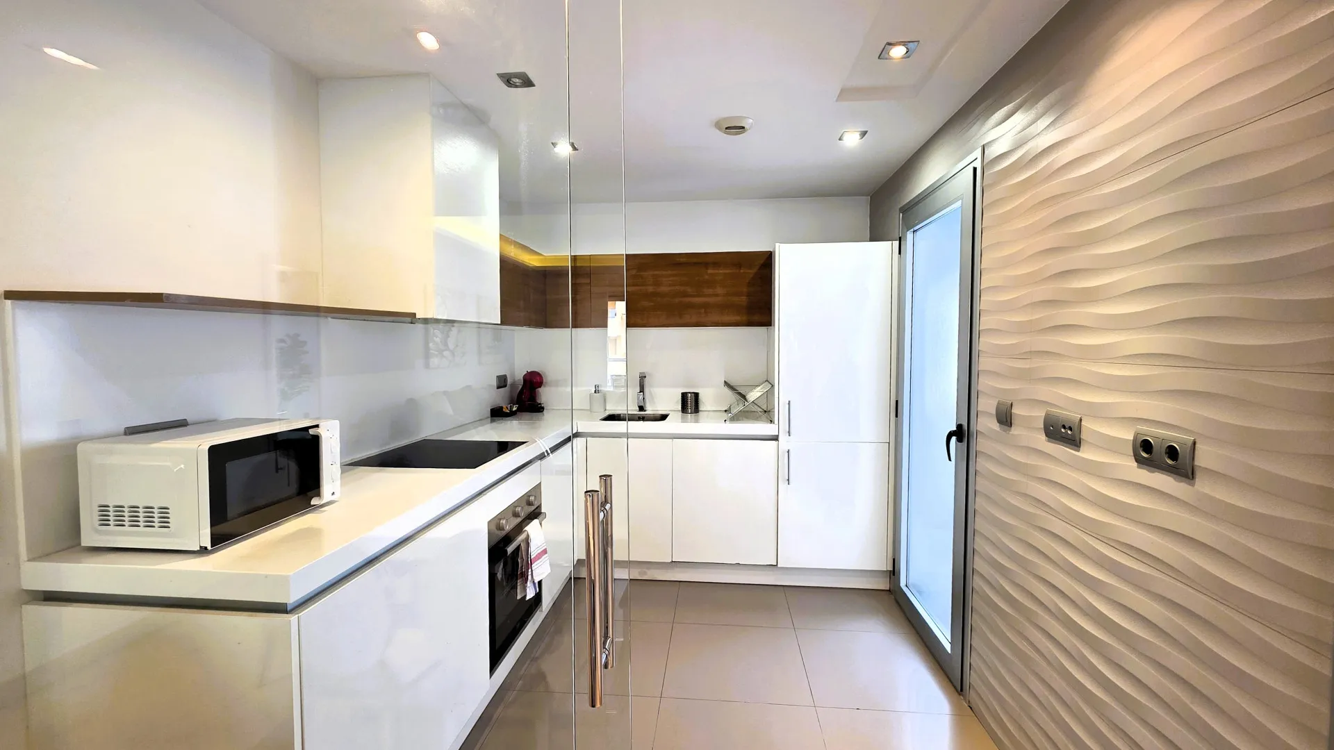 San Pedro Playa 3 bedrooms duplex penthouse for sale