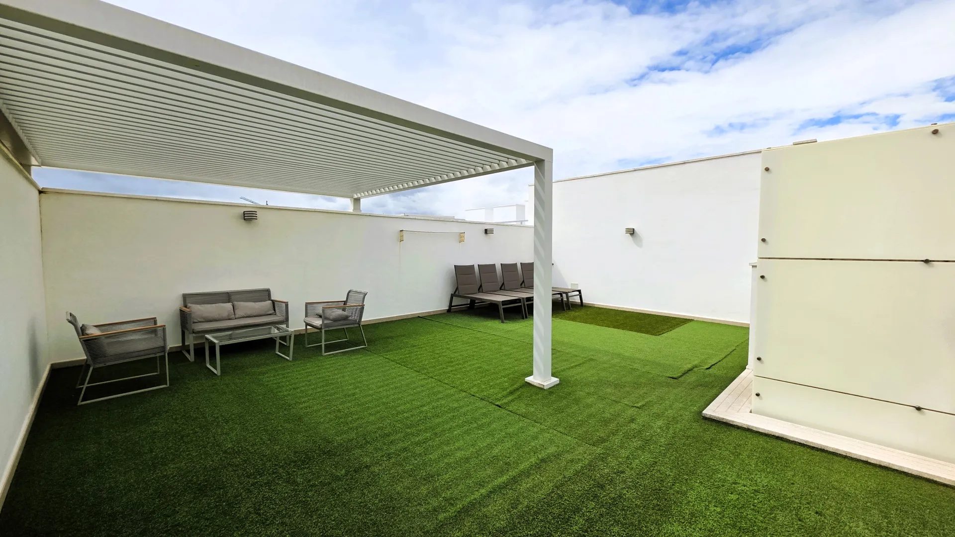 San Pedro Playa 3 bedrooms duplex penthouse for sale