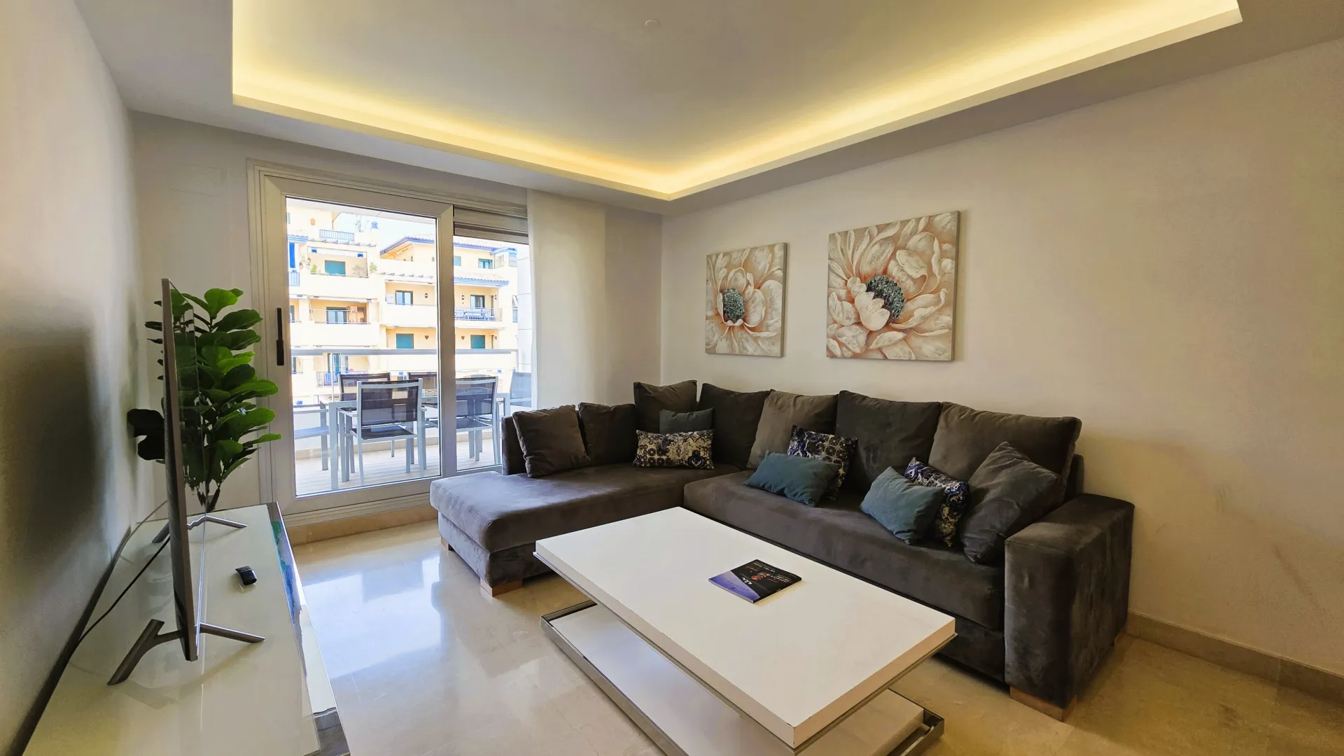 San Pedro Playa 3 bedrooms duplex penthouse for sale