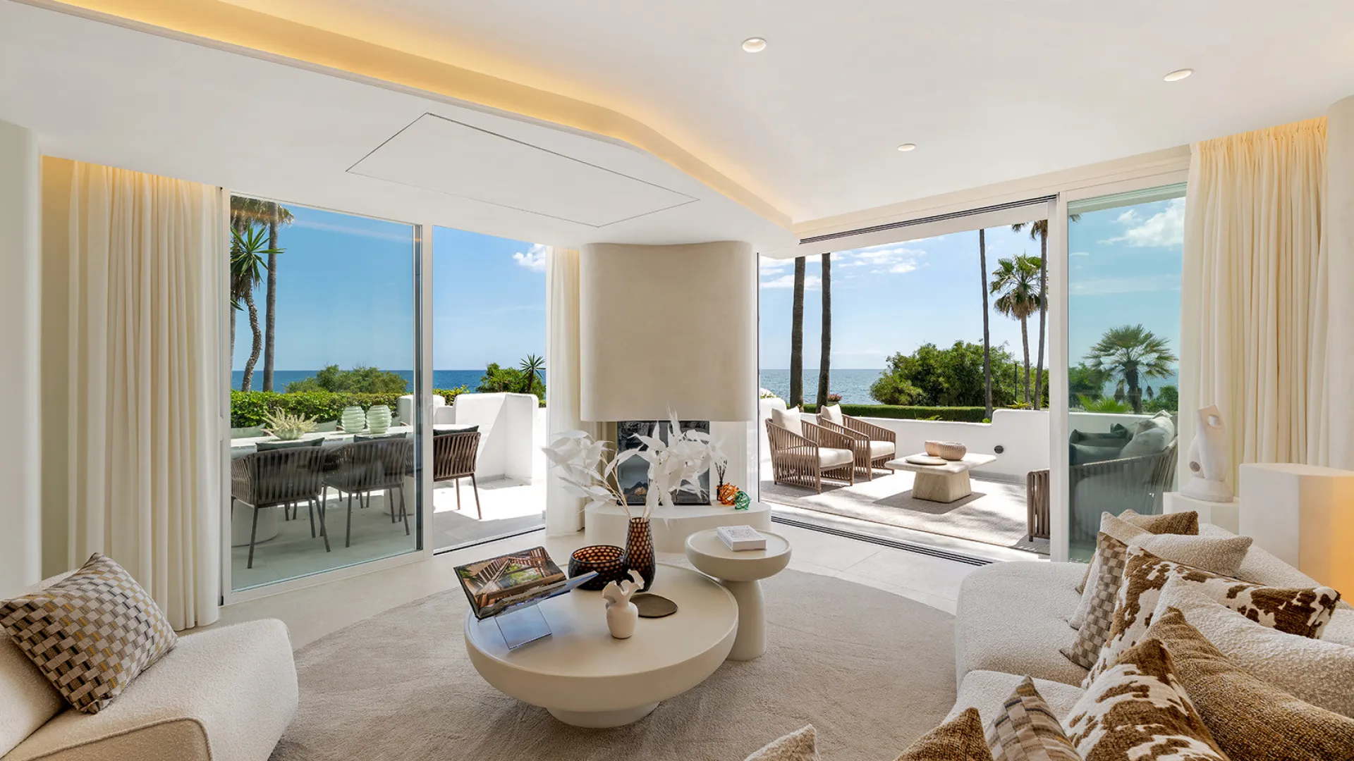 For sale ground floor apartment in Alcazaba Beach