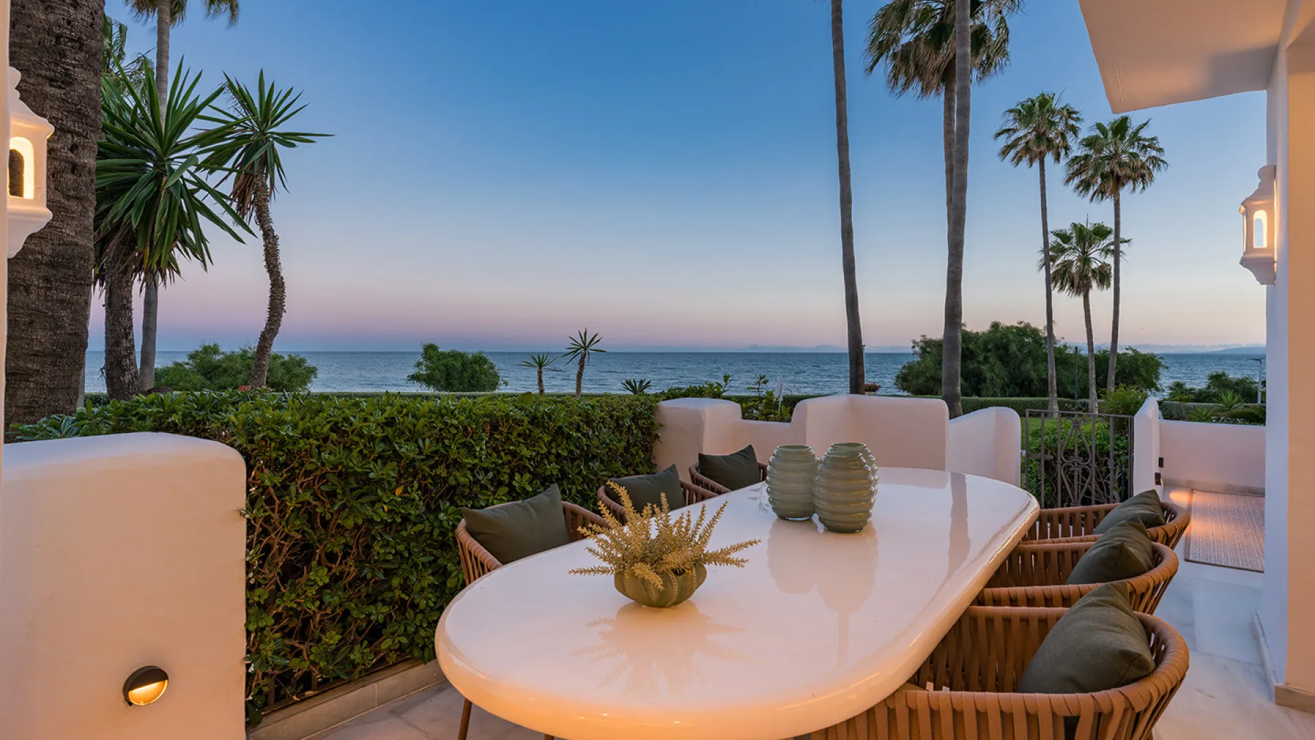 For sale ground floor apartment in Alcazaba Beach