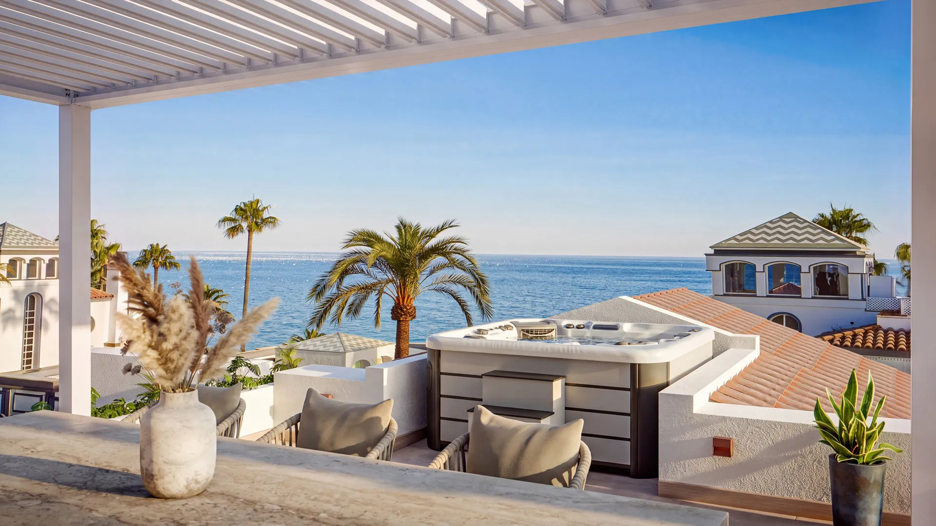 3 bedrooms duplex penthouse for sale in Dominion Beach
