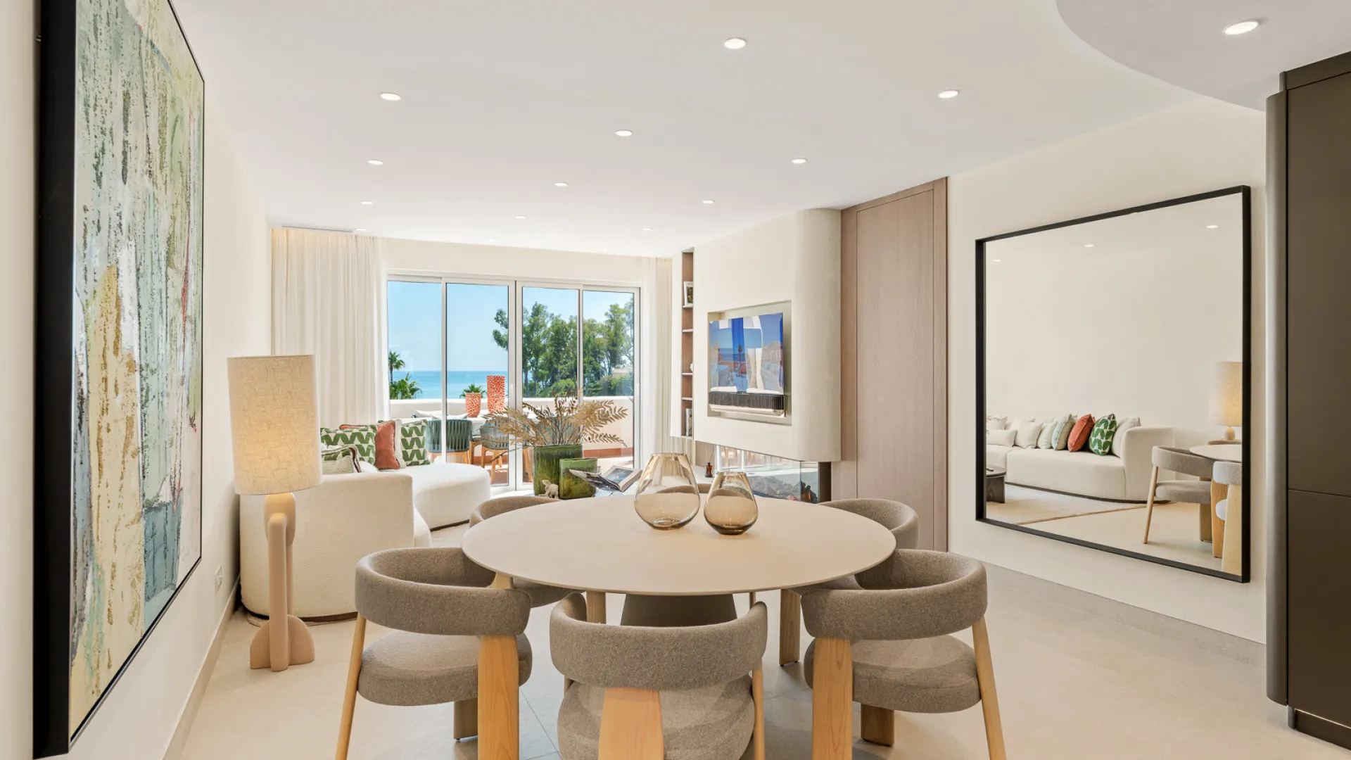 Comprar atico duplex en Bahía del Velerín con 3 dormitorios