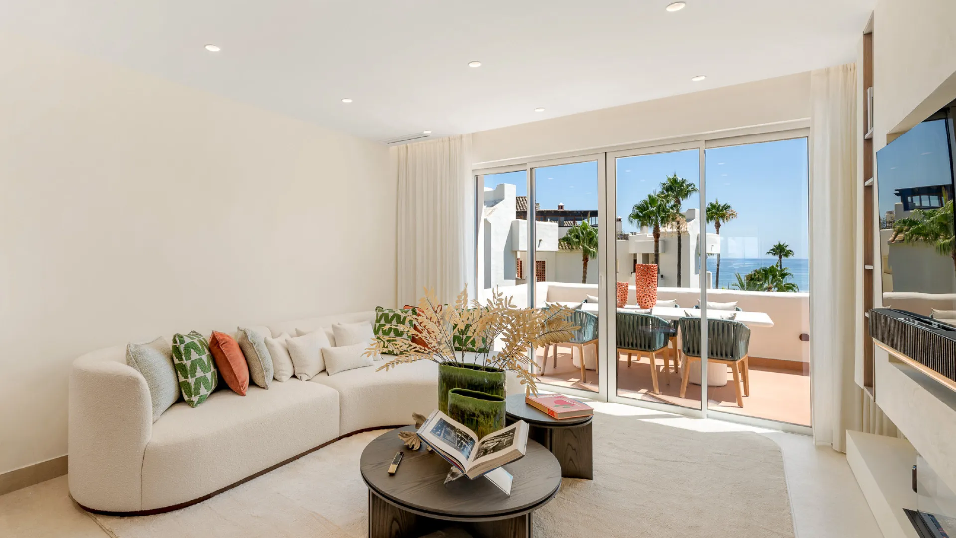 Comprar atico duplex en Bahía del Velerín con 3 dormitorios