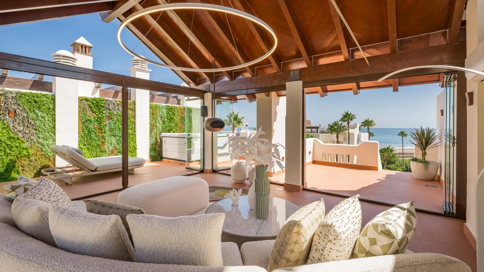 Comprar atico duplex en Bahía del Velerín con 3 dormitorios