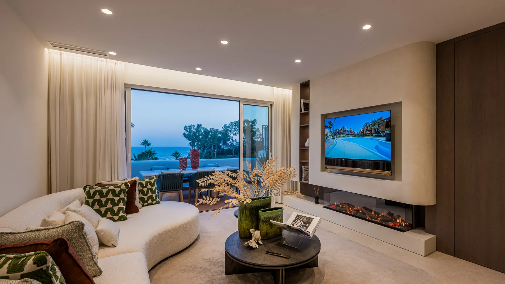 Comprar atico duplex en Bahía del Velerín con 3 dormitorios