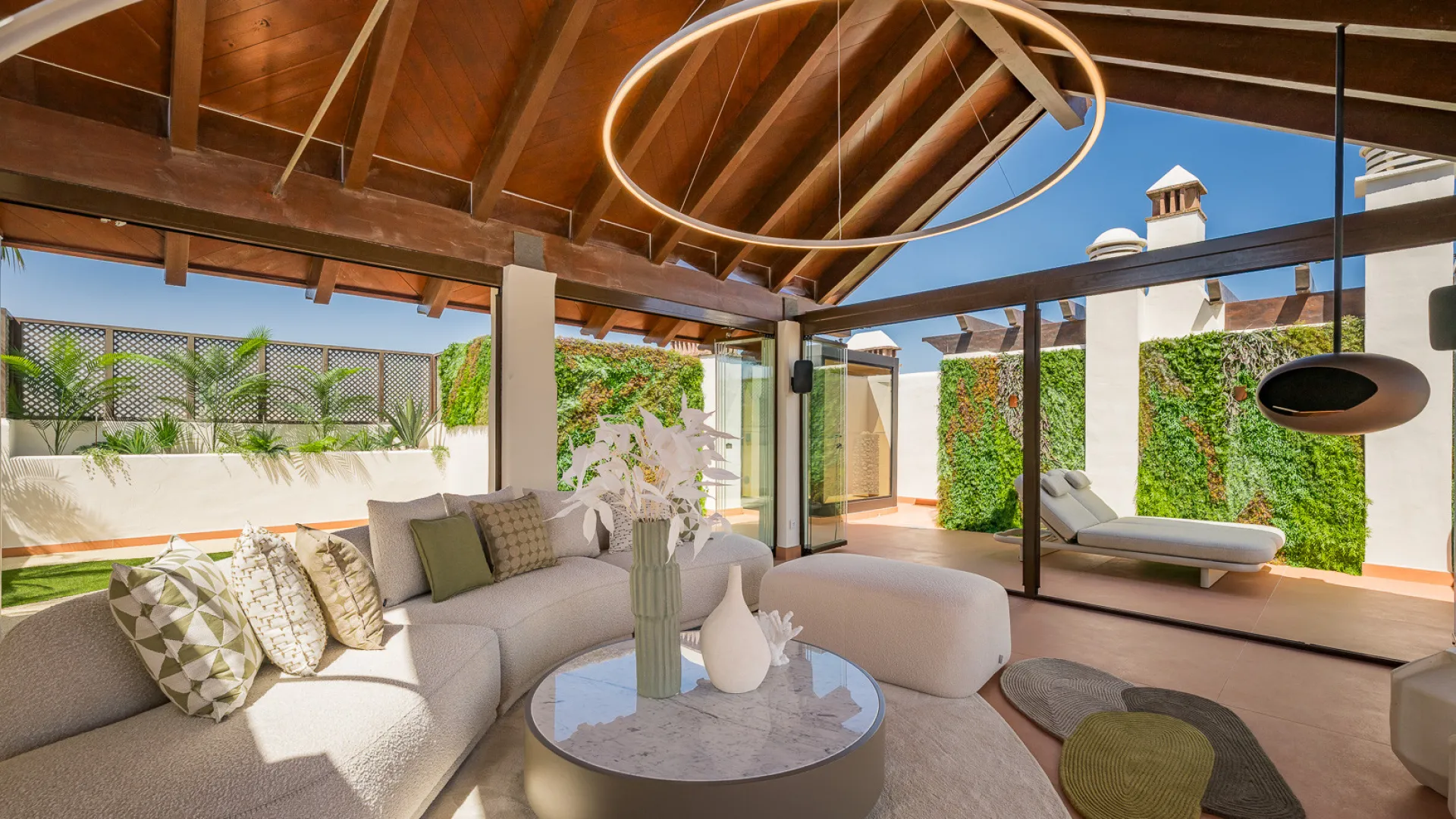 Comprar atico duplex en Bahía del Velerín con 3 dormitorios
