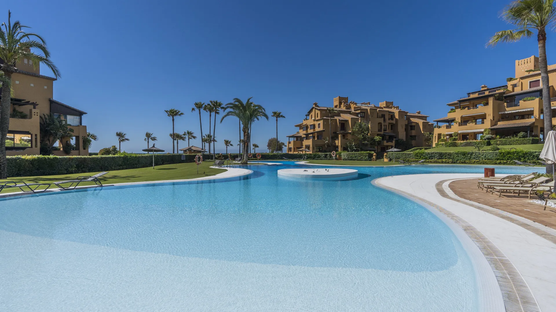 Los Granados del Mar, apartamento en venta de 3 dormitorios