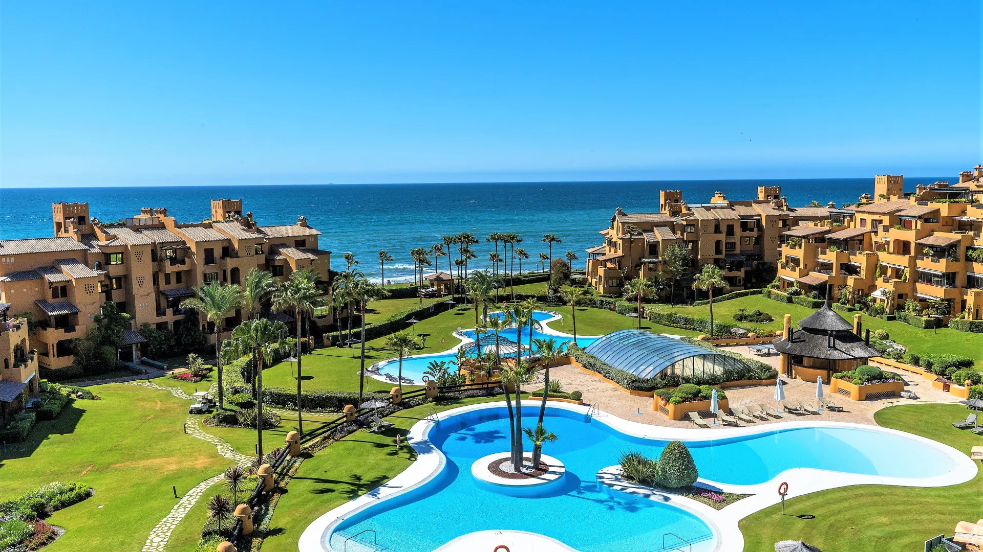 Los Granados del Mar, apartamento en venta de 3 dormitorios