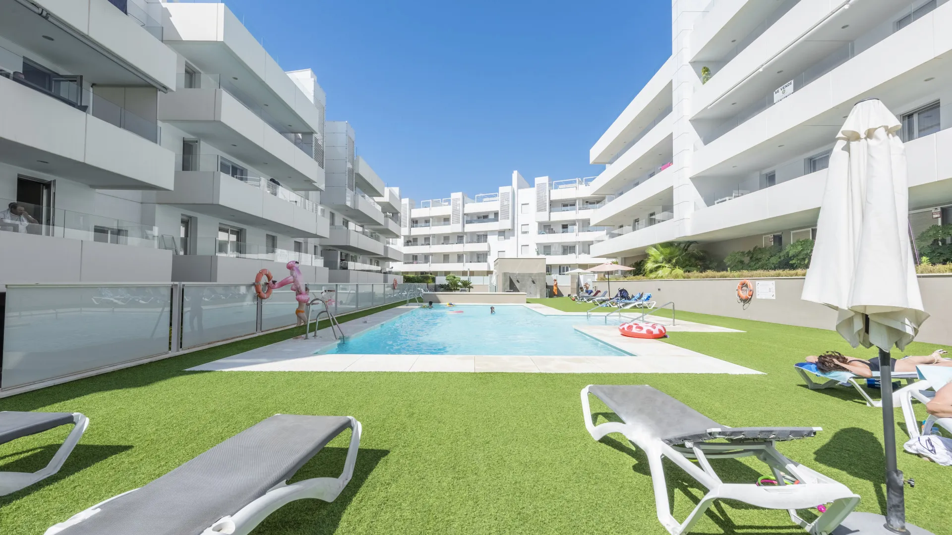 Buy apartment in San Pedro Playa with 3 bedrooms