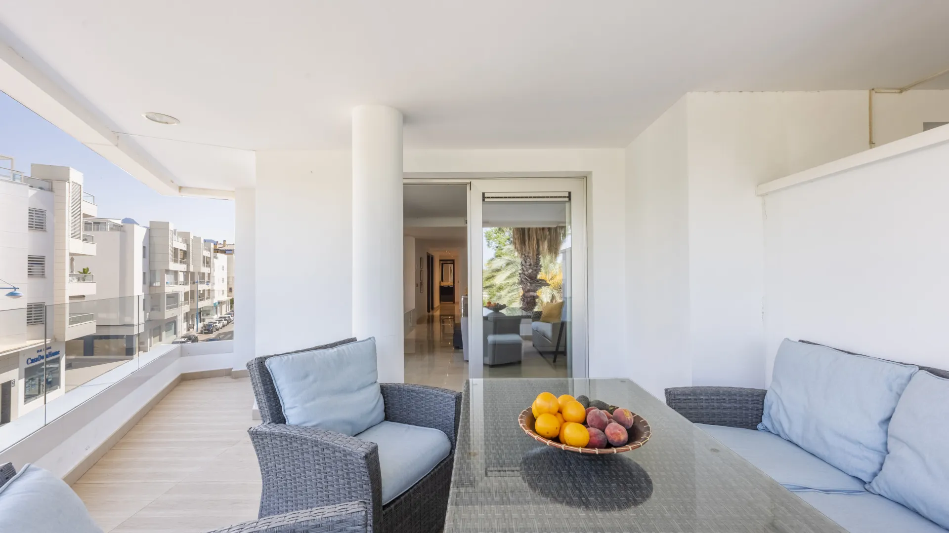 Buy apartment in San Pedro Playa with 3 bedrooms