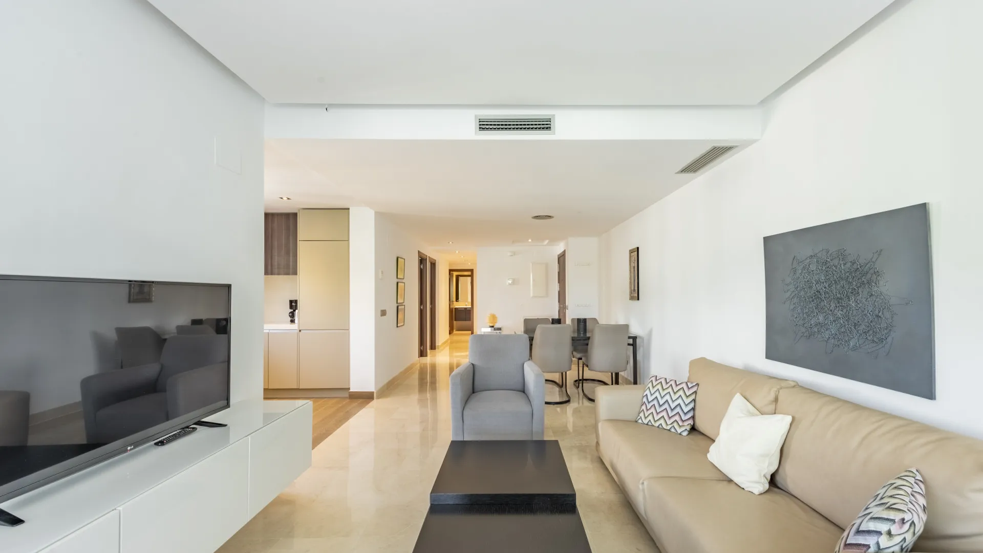 Buy apartment in San Pedro Playa with 3 bedrooms