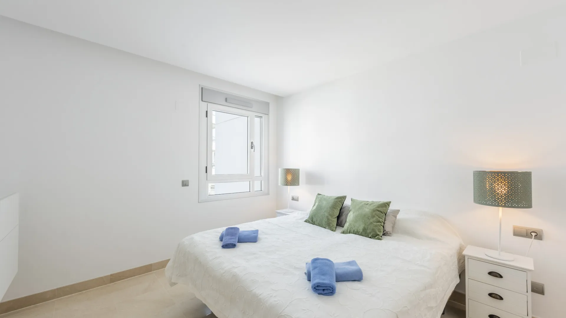 Buy apartment in San Pedro Playa with 3 bedrooms