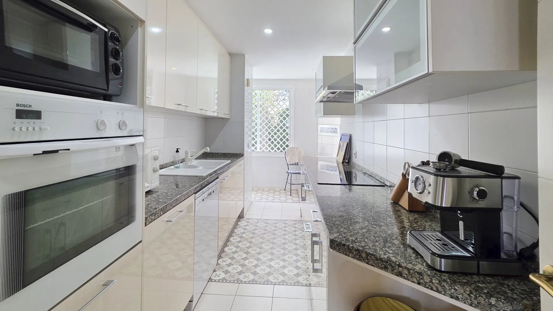 3 bedrooms Los Granados Playa ground floor apartment for sale