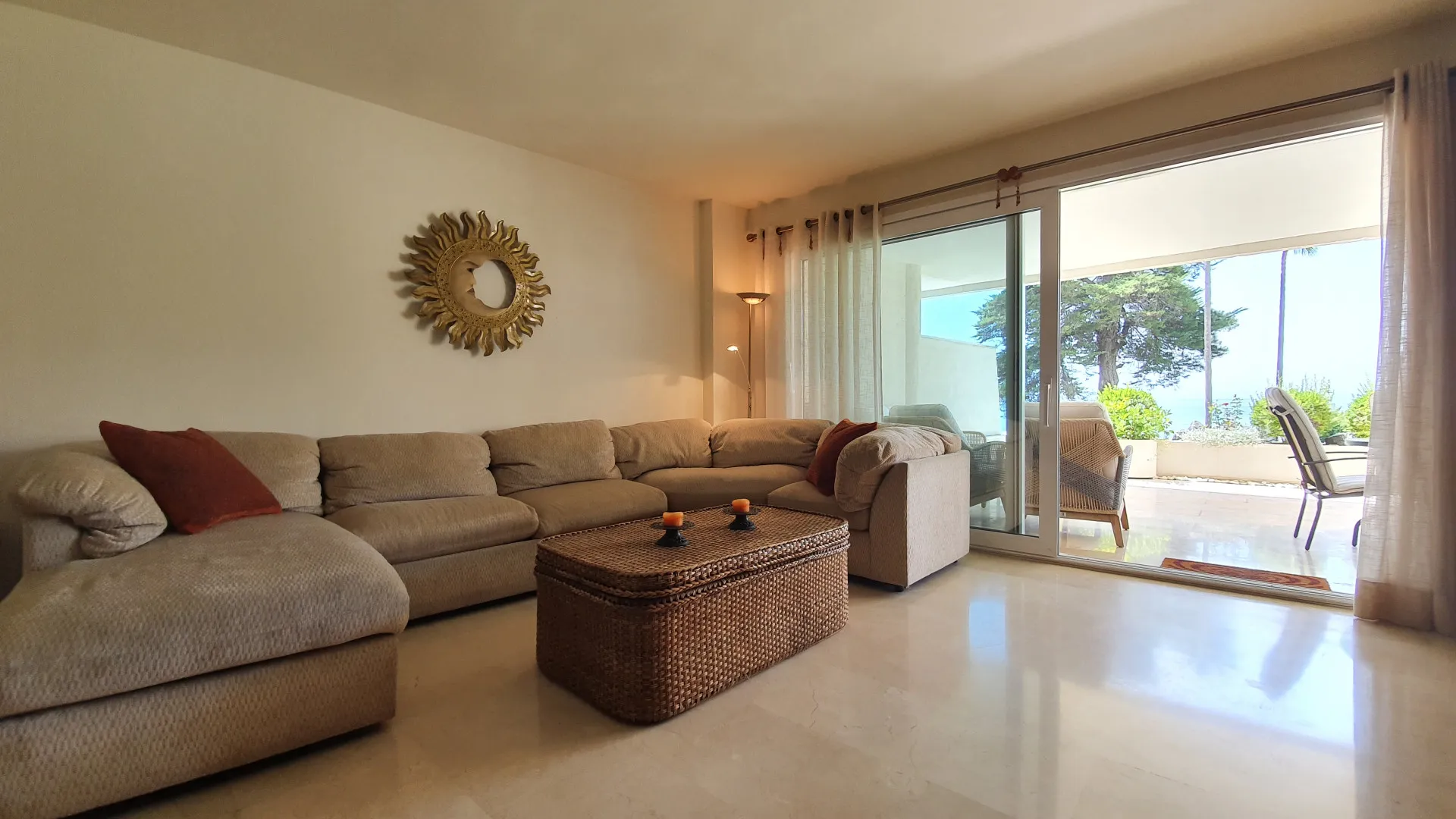 3 bedrooms Los Granados Playa ground floor apartment for sale