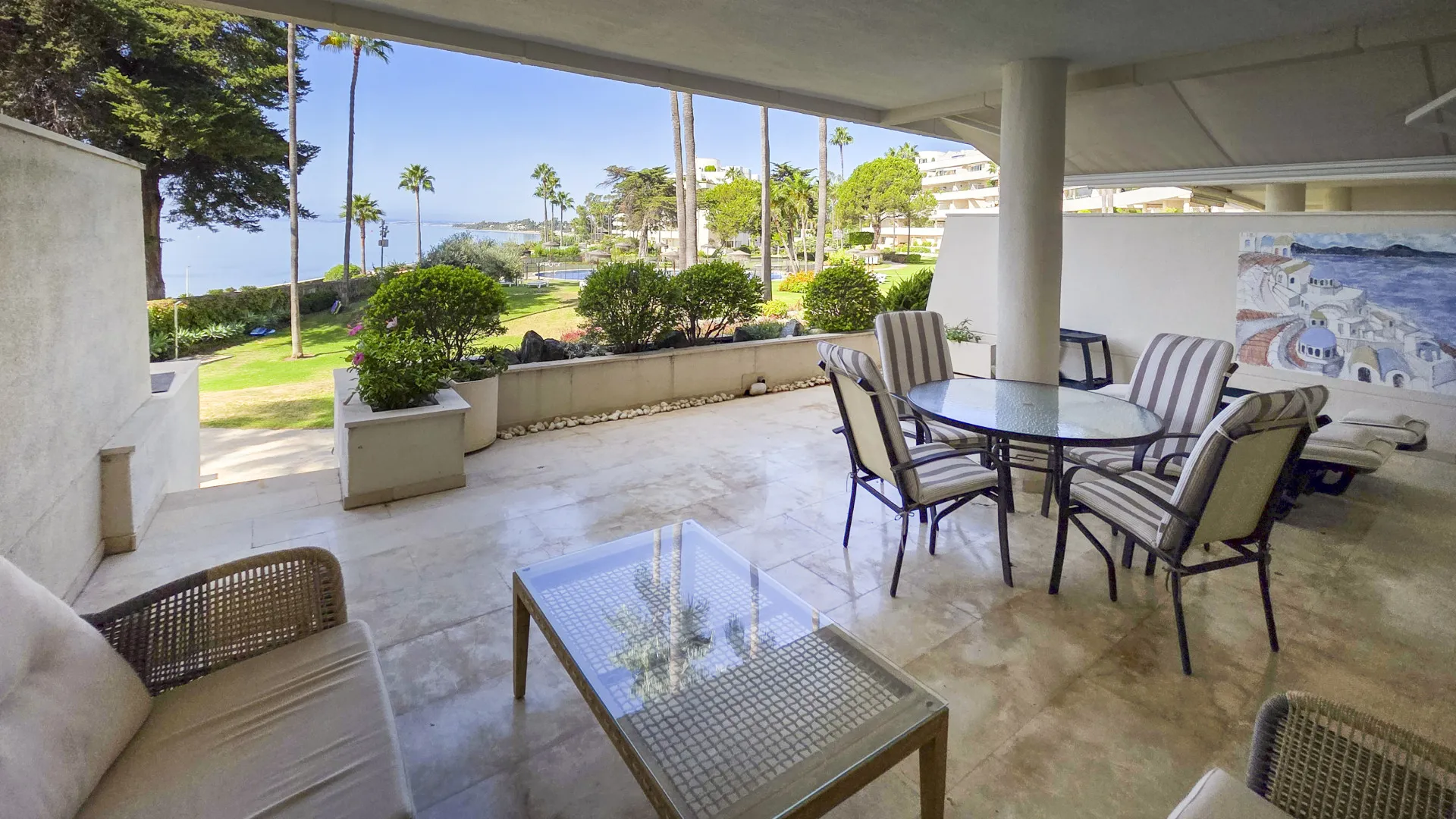 3 bedrooms Los Granados Playa ground floor apartment for sale