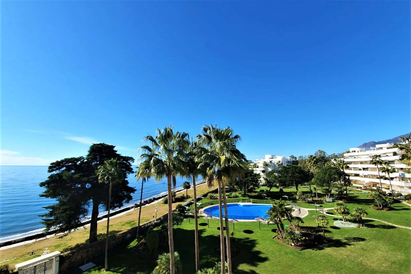 3 bedrooms Los Granados Playa ground floor apartment for sale