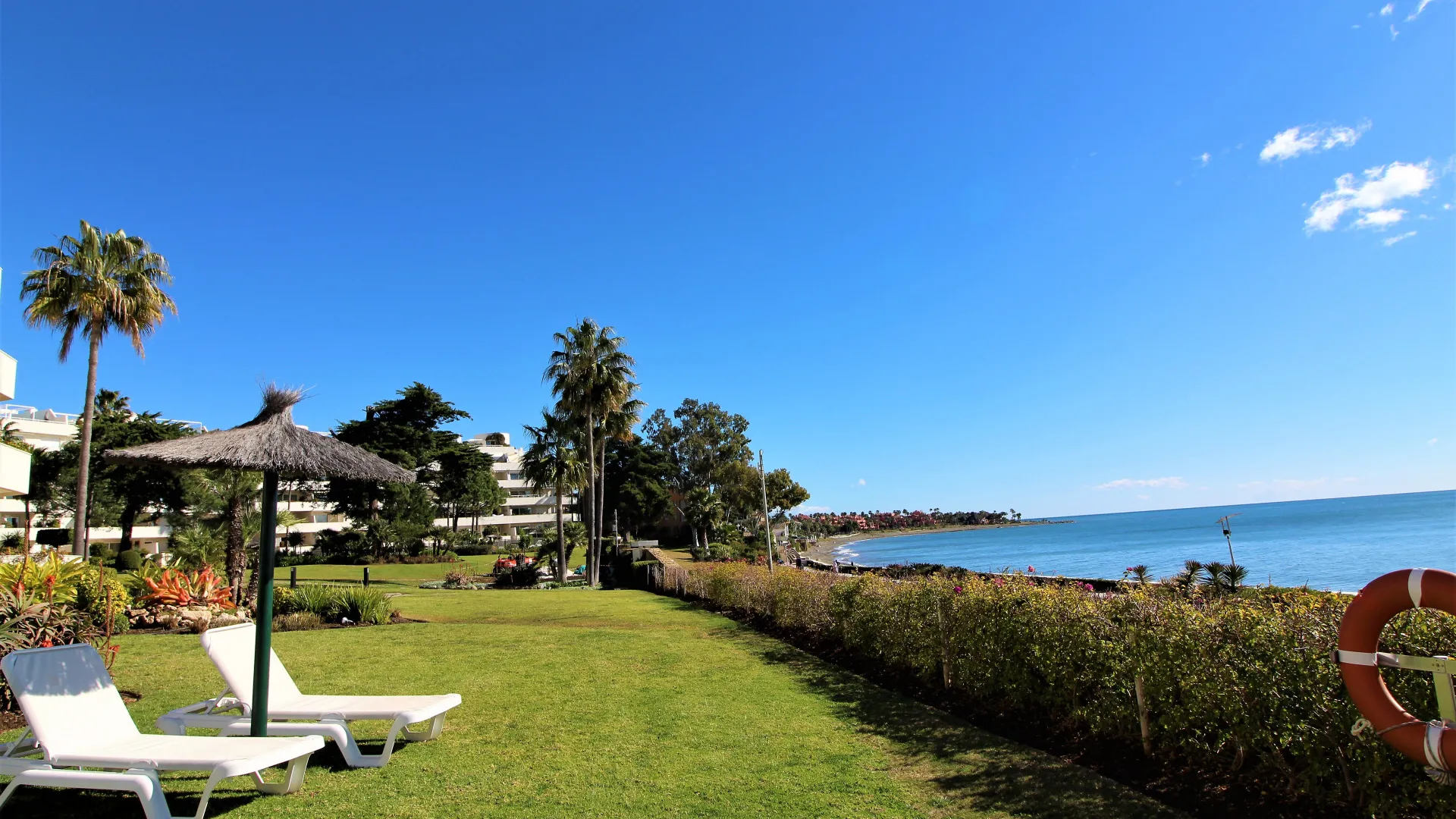 3 bedrooms Los Granados Playa ground floor apartment for sale