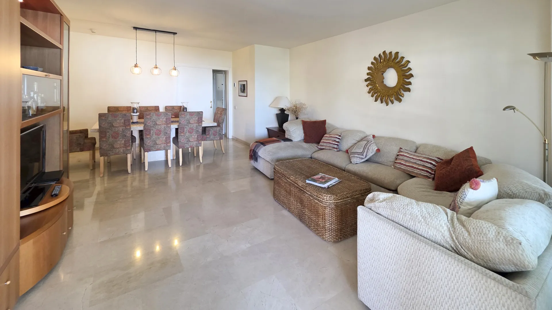 3 bedrooms Los Granados Playa ground floor apartment for sale