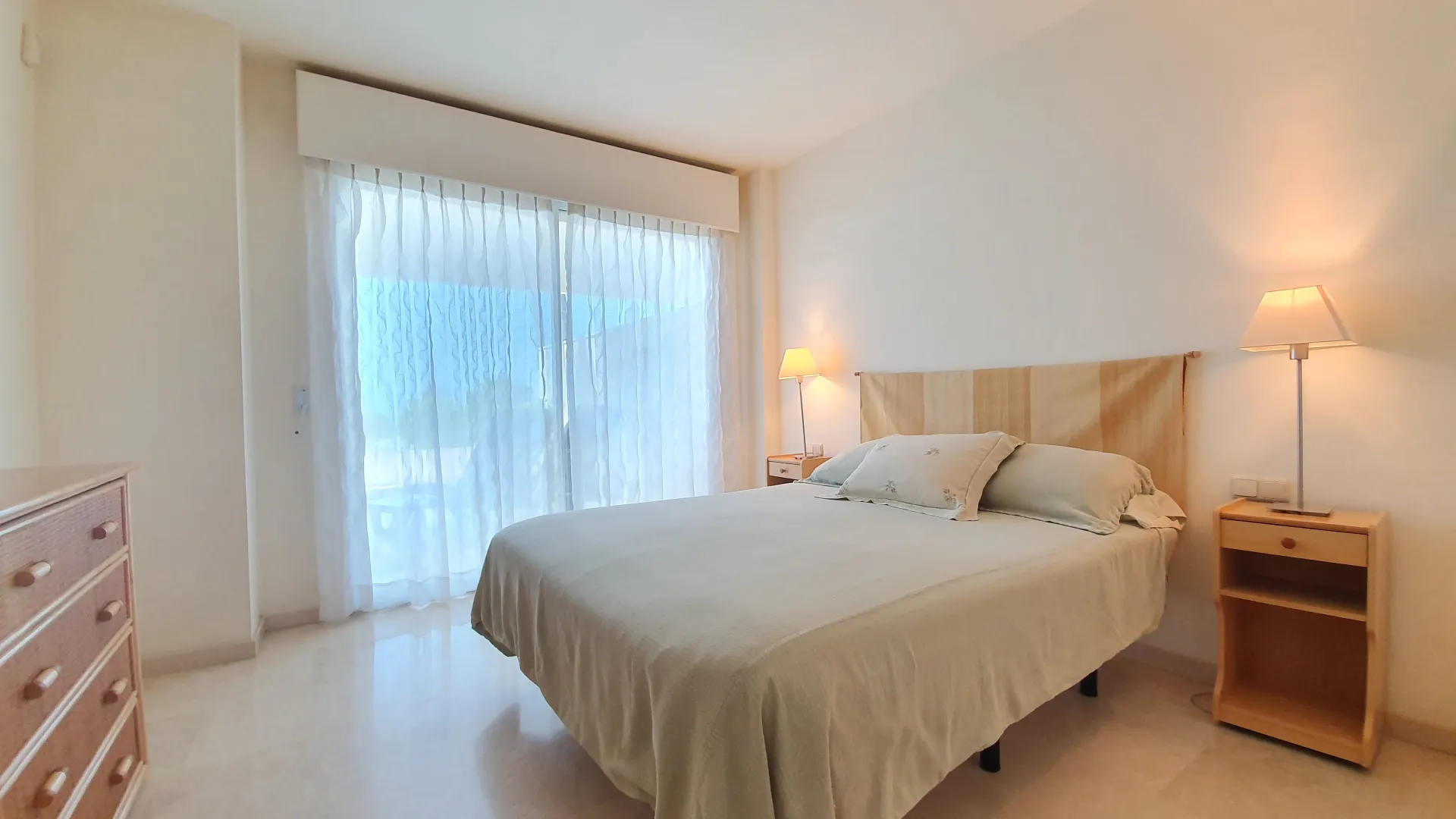 3 bedrooms Los Granados Playa ground floor apartment for sale