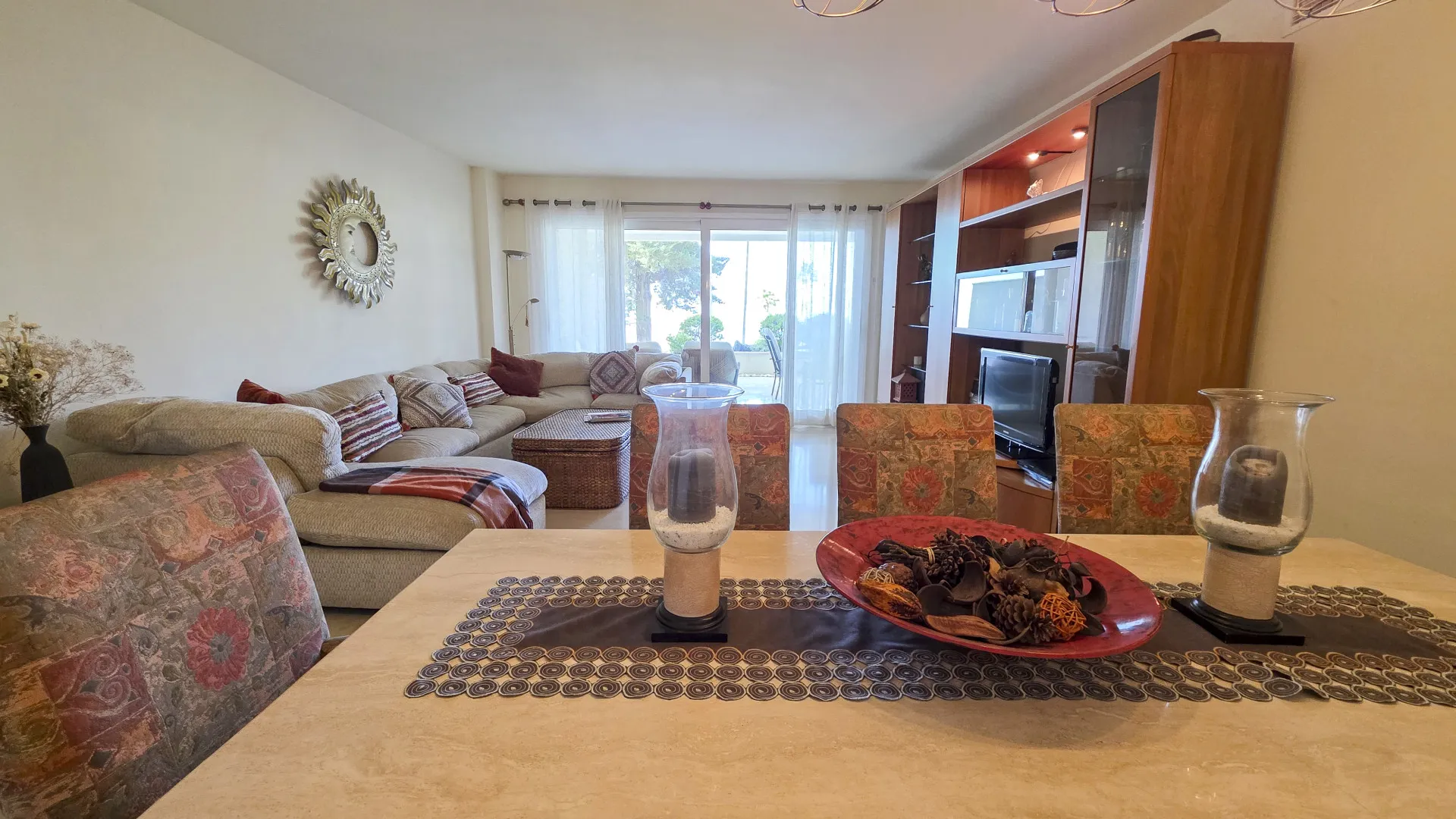 3 bedrooms Los Granados Playa ground floor apartment for sale
