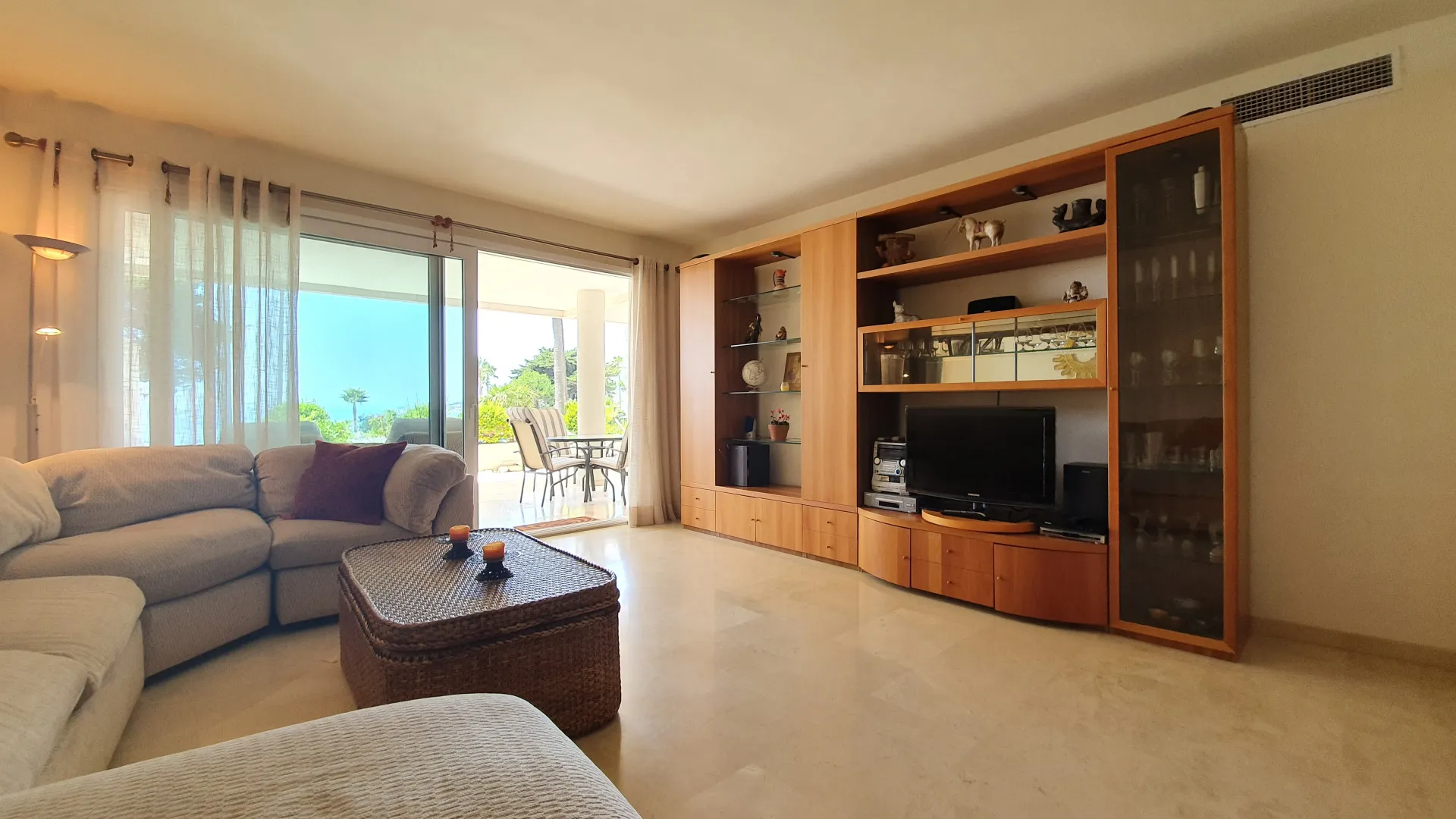 3 bedrooms Los Granados Playa ground floor apartment for sale