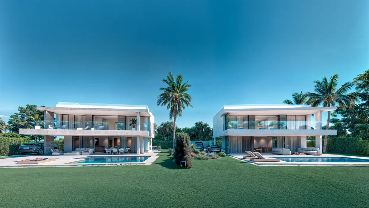 Villa en venta en Nueva Atalaya