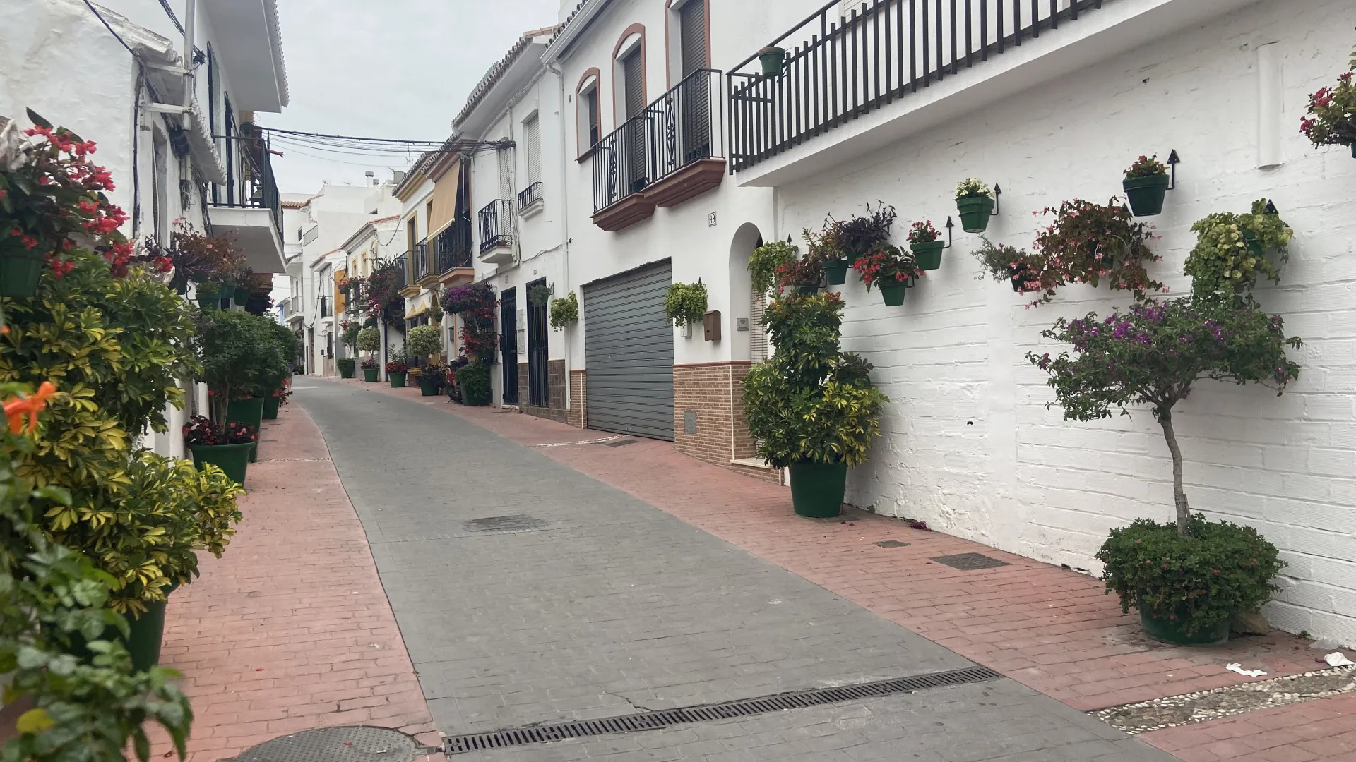 Apartamento en venta en Estepona Casco Antiguo de 1 dormitorio