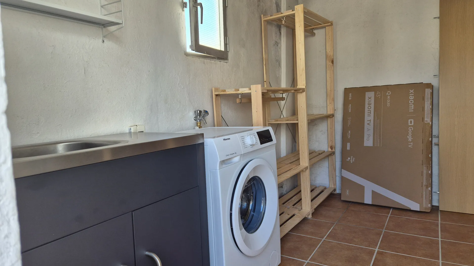 Apartamento en venta en Estepona Casco Antiguo de 1 dormitorio