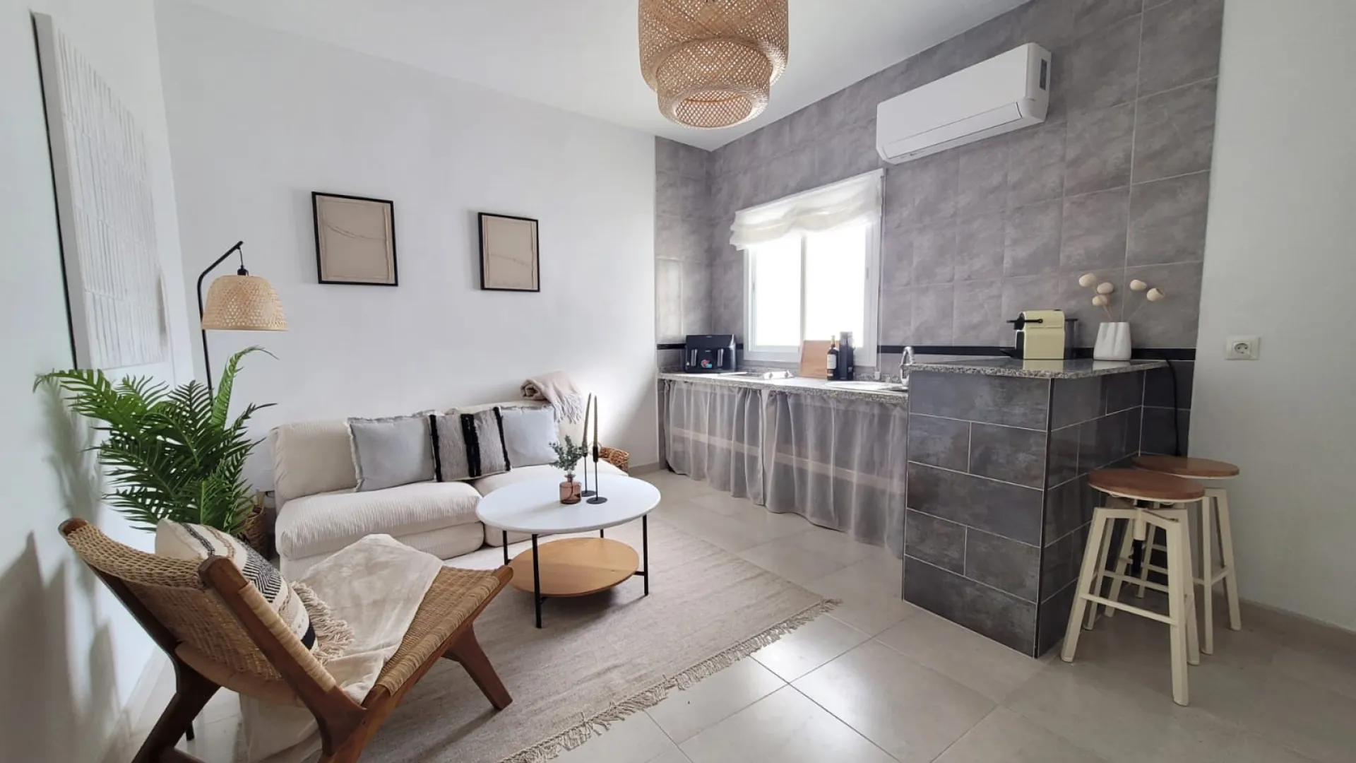 Apartamento en venta en Estepona Casco Antiguo de 1 dormitorio